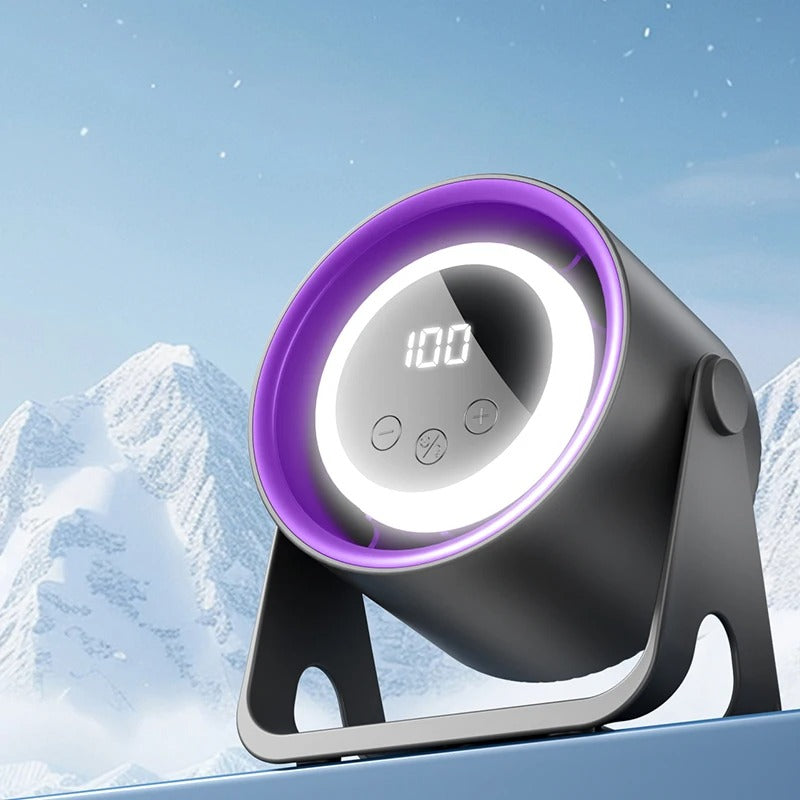CoolBreeze Pro — The Fan That Actually Works