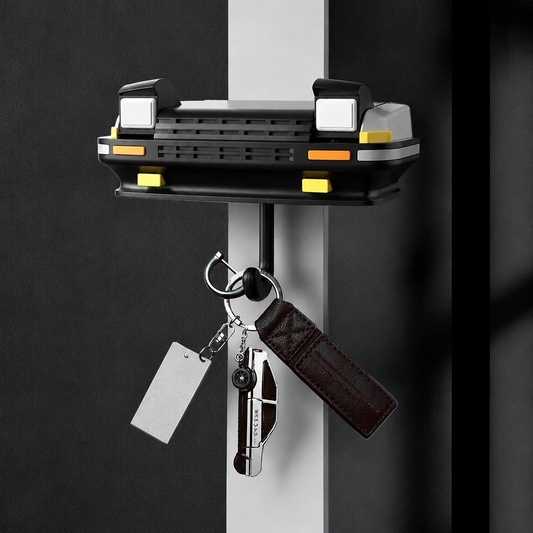 Crazy Headlight – The Key Holder That Lights Up Your Life