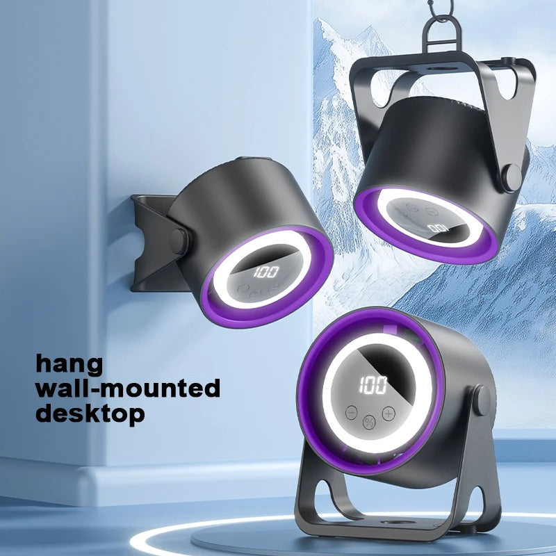 CoolBreeze Pro — The Fan That Actually Works