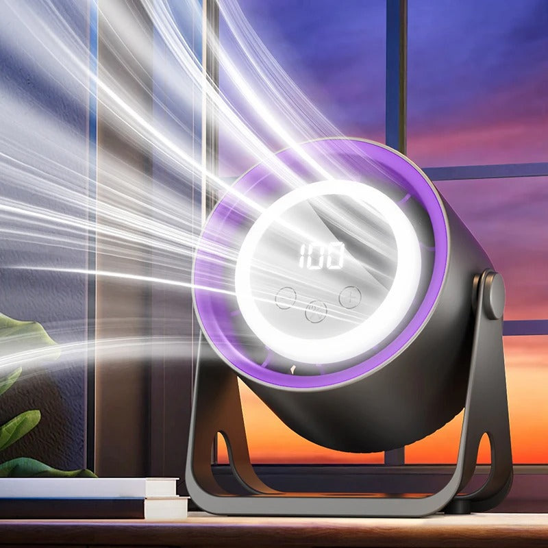 CoolBreeze Pro — The Fan That Actually Works
