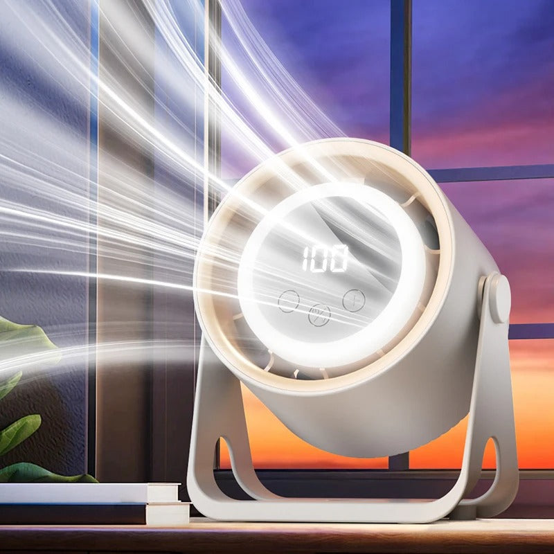 CoolBreeze Pro — The Fan That Actually Works