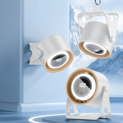 CoolBreeze Pro — The Fan That Actually Works